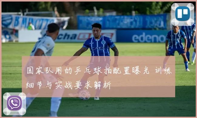 国家队用的乒乓球拍配置曝光 训练细节与实战要求解析
