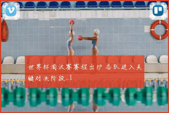 世界杯淘汰赛赛程出炉 各队进入关键对决阶段_1